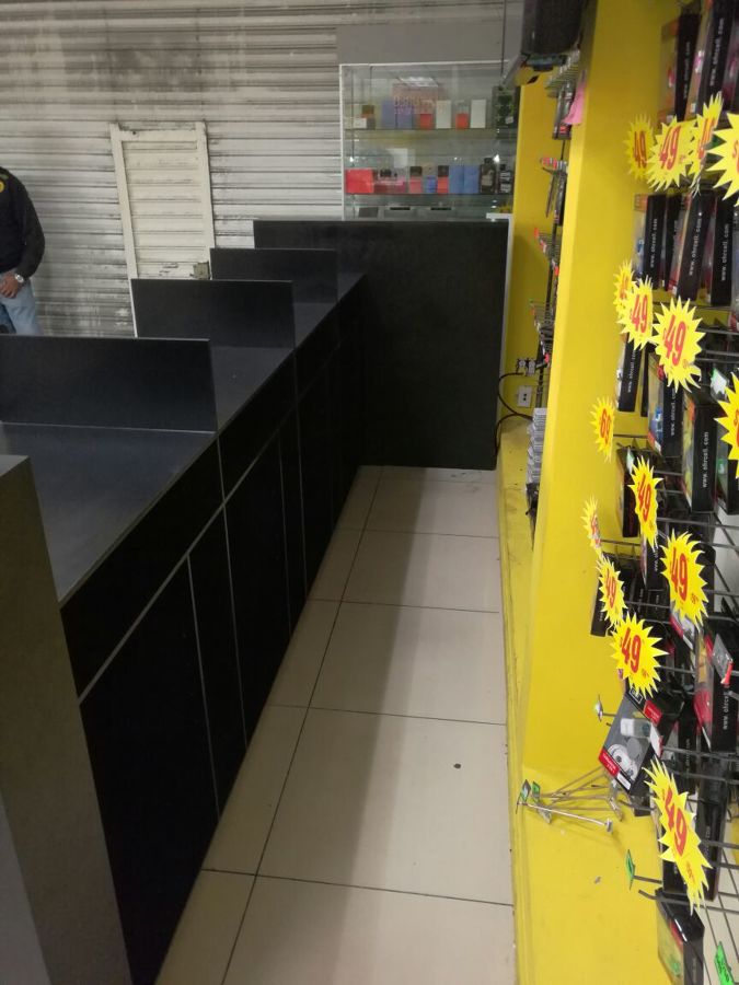 Mostrador 1er tienda OHR