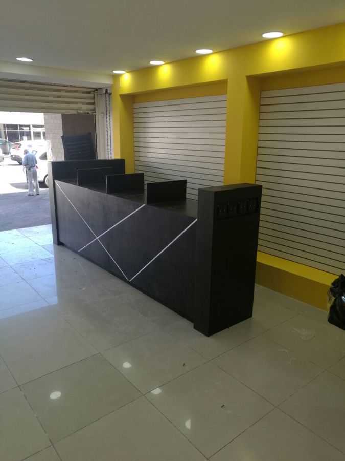 Mostrador 2da tienda OHR