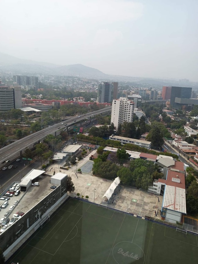 Mudanza al piso 22