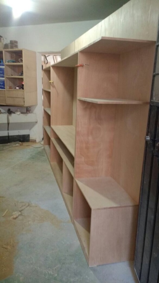 Mueble Armado