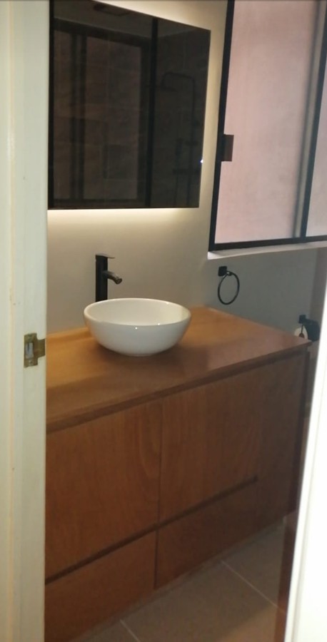 Mueble de Baño Nuevo