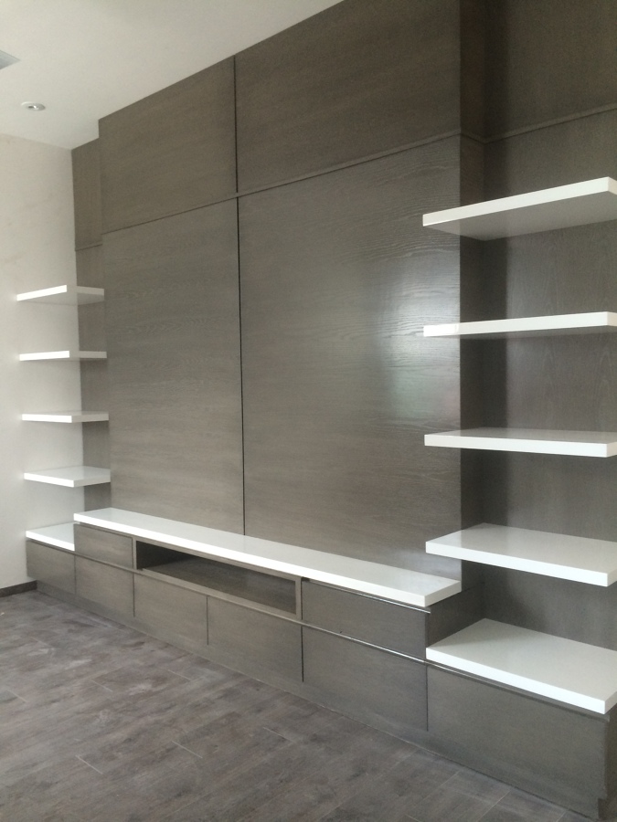 MUEBLE DE TELEVISIÓN 