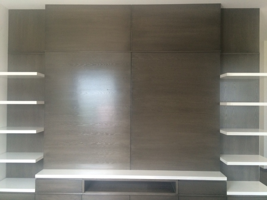 MUEBLE DE TELEVISIÓN 