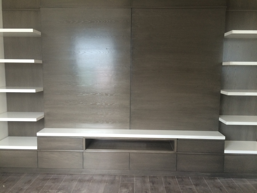 MUEBLE DE TELEVISIÓN