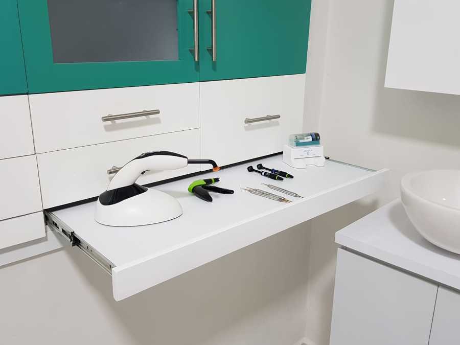 Mueble organizador