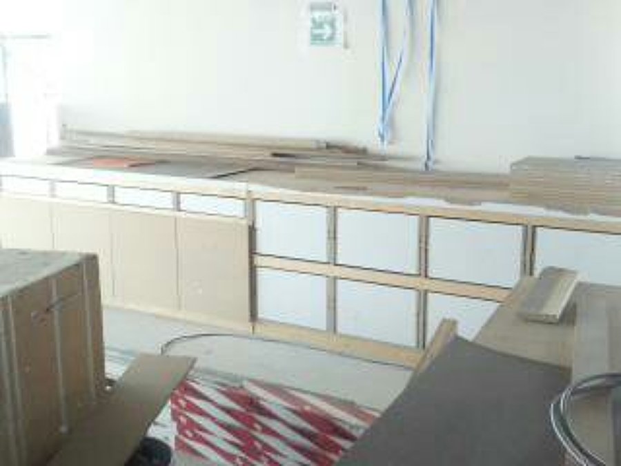 Mueble para papelería