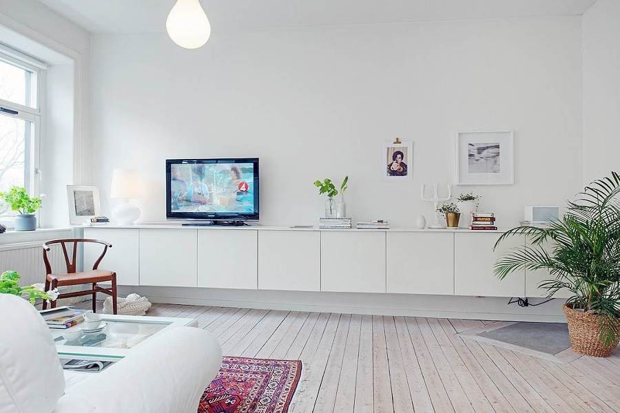 8 Ideas de Almacenaje Geniales para Tu Sala | Ideas Carpinteros