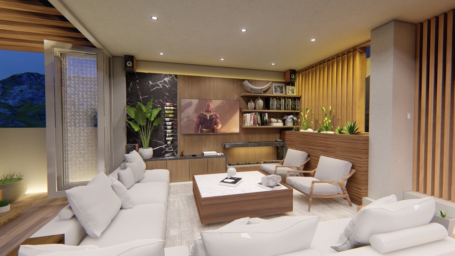 Mueble tv