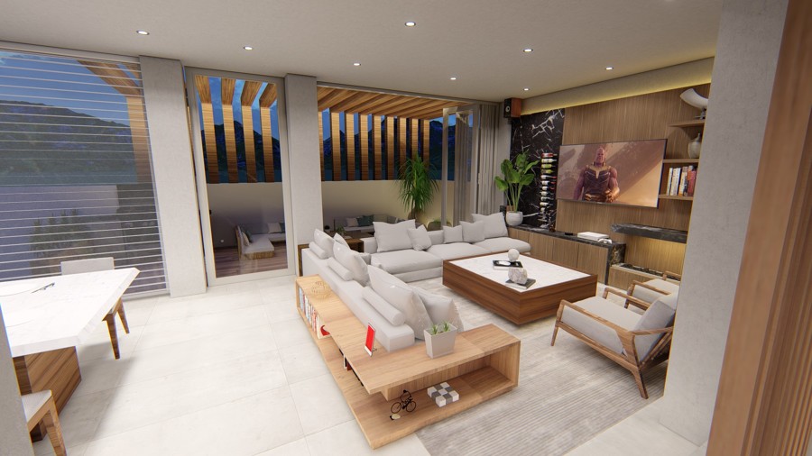 Mueble tv