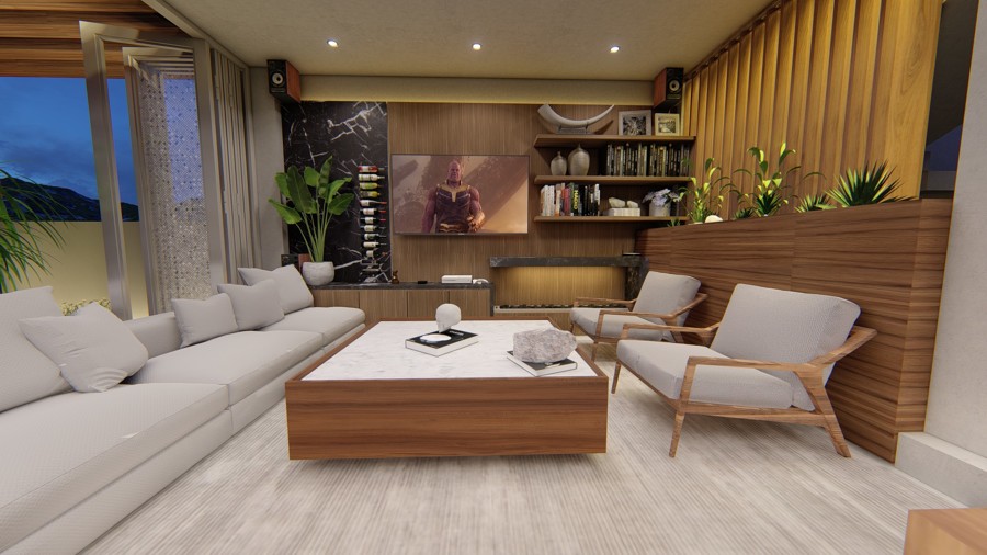 Mueble tv