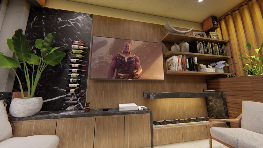Mueble tv