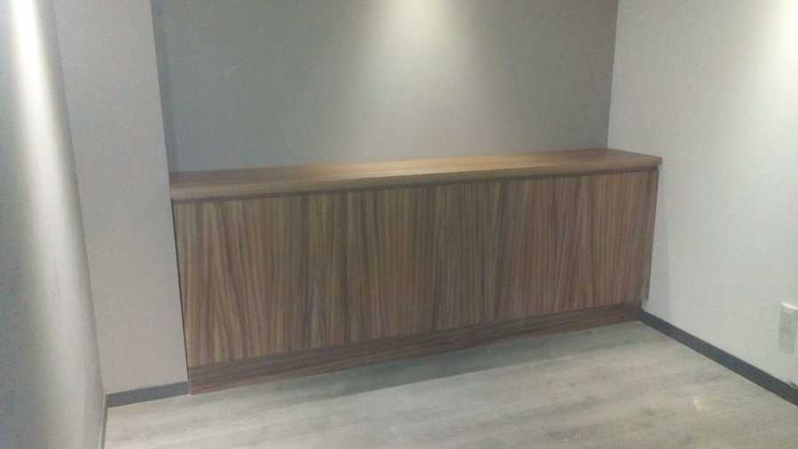 Muebles a la medida según especificaciones del cliente