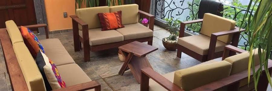 Muebles de Exterior e Interior | Ideas Carpinteros