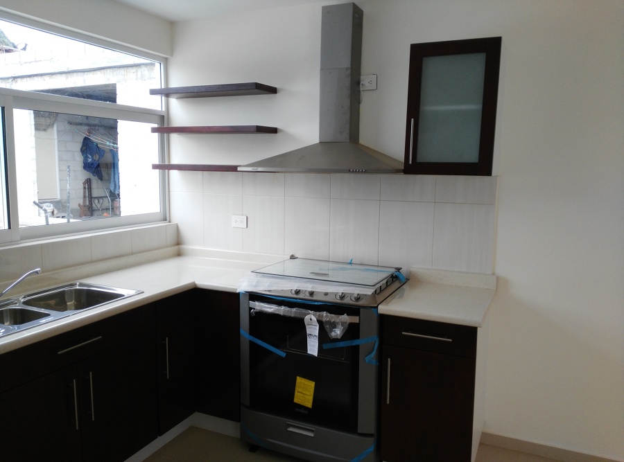 Muebles incluidos en cocina Integral