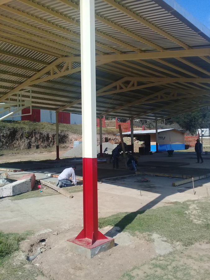 Foto: Iluminación en Plafones de Instalaciones Electricas #498684