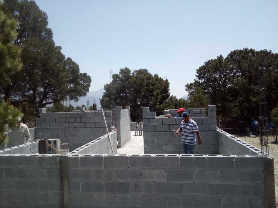 MURO DE BLOC
