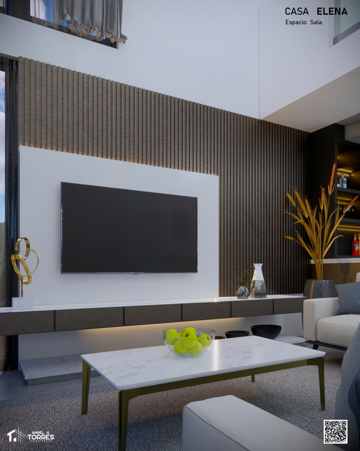 MURO DE TV