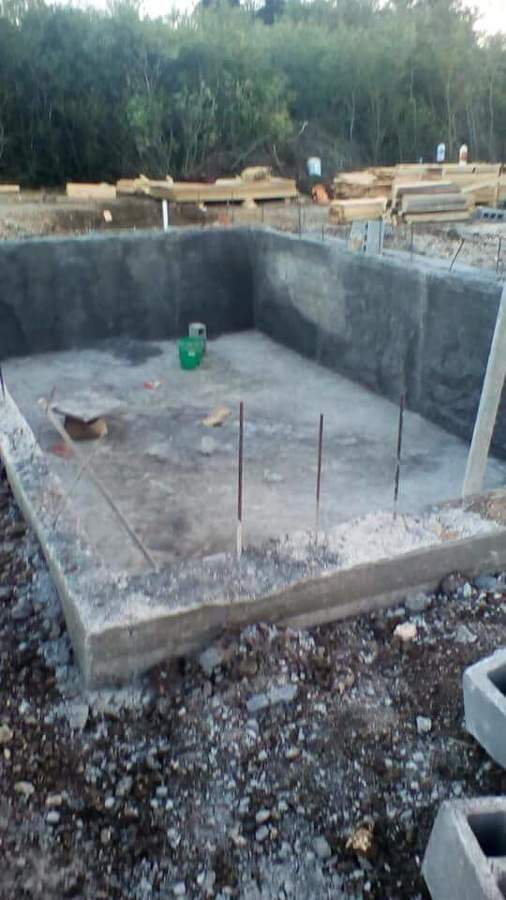 Muro solido