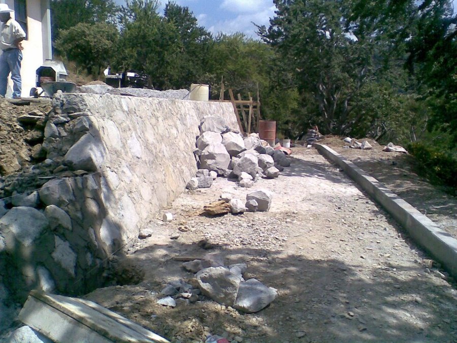 Muro y Guarniciones