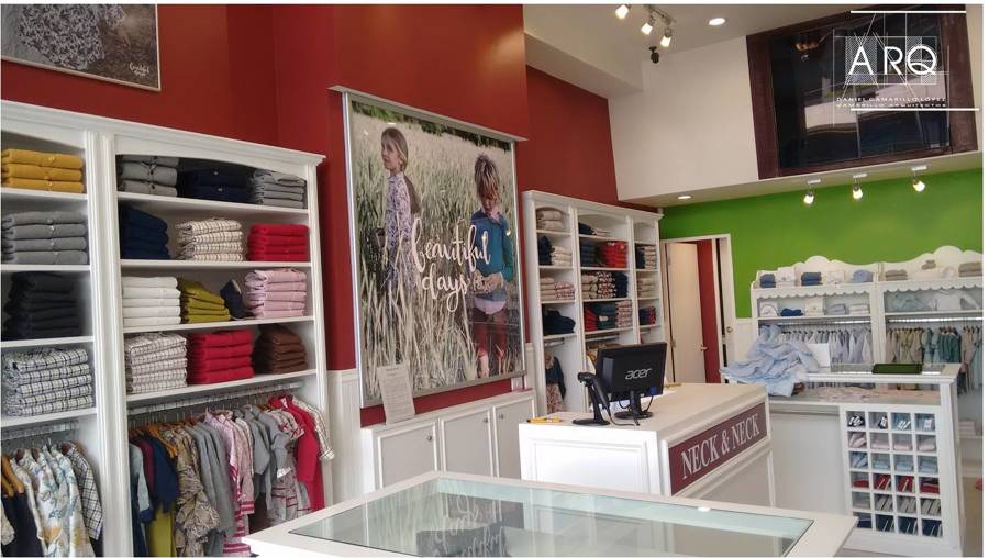 N&N Oasis Conclusión Interiores