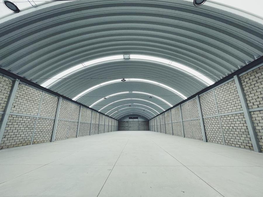 Nave industrial 2000 m2