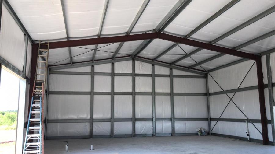 nave industrial