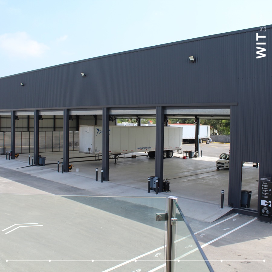 Nave Industrial