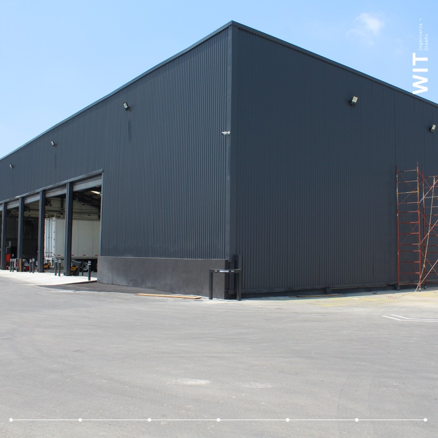 Nave Industrial