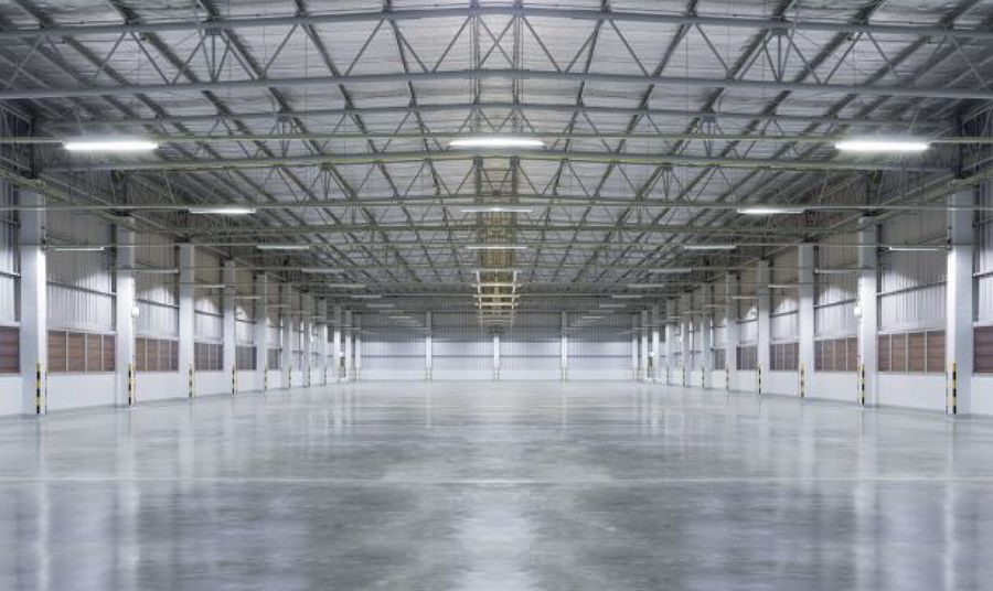 Nave industrial
