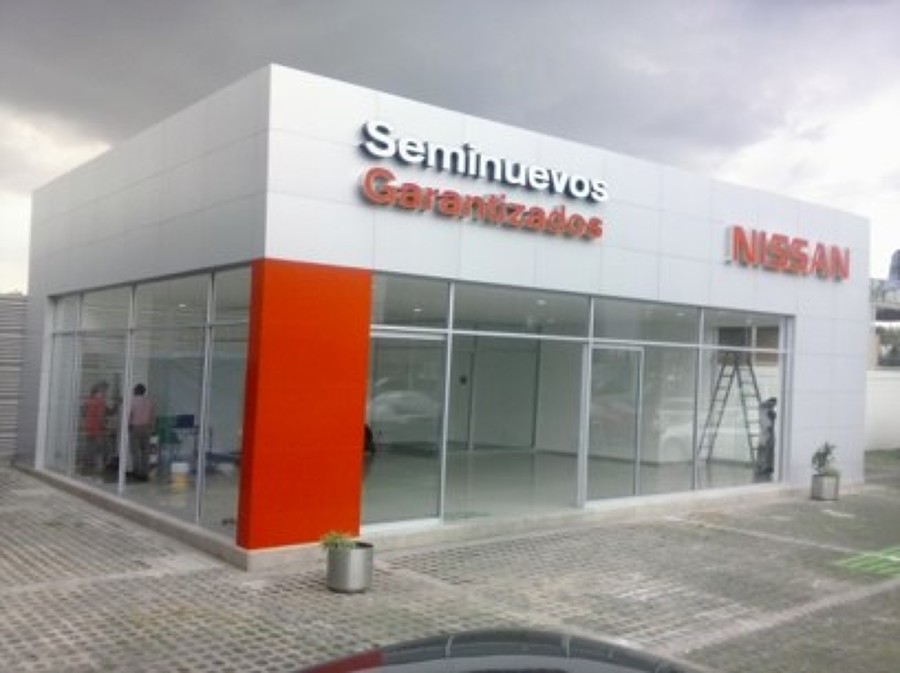 nissan oriente