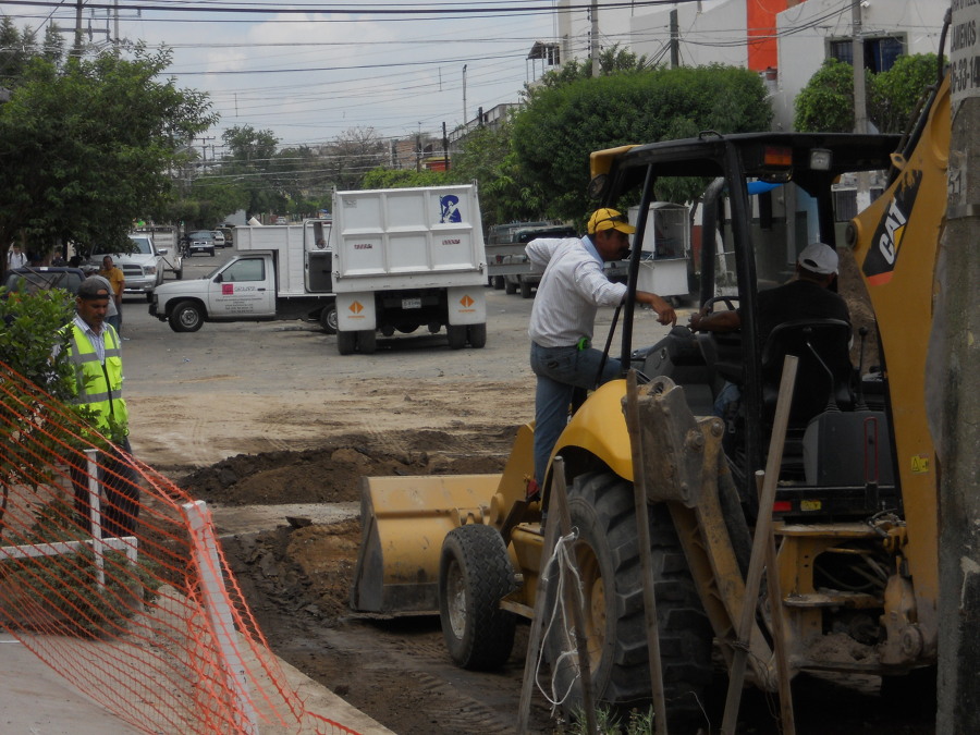 NIVELACION DE CALLE