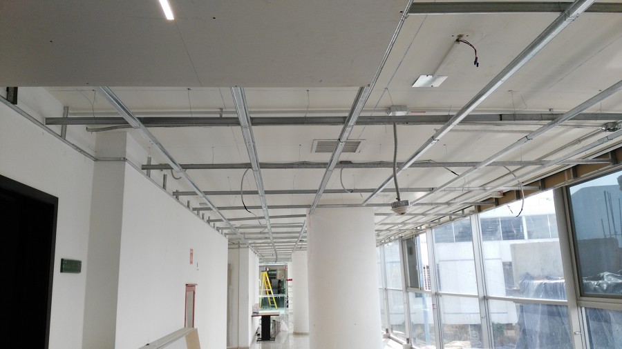 NIVELES DE PLAFÓN AUTORIZADOS POR ESTUDIO DE LUZ 