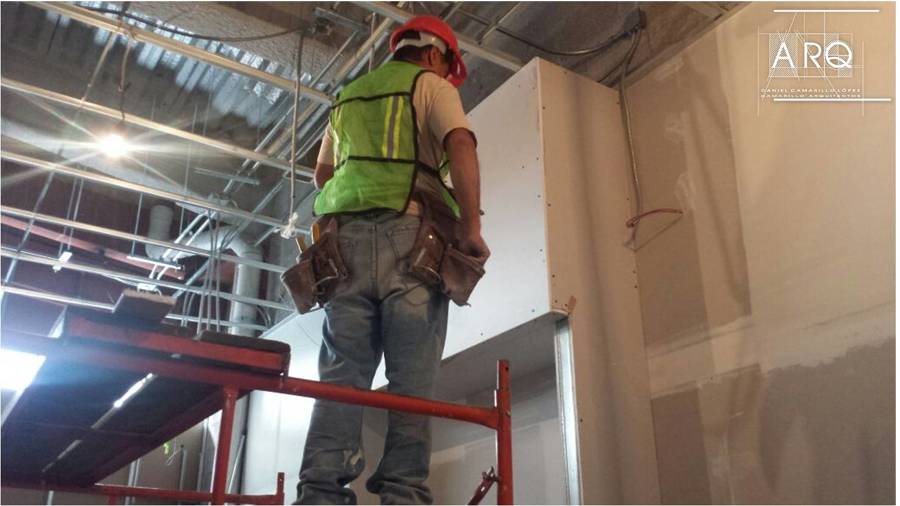 N&N Oasis proceso de Instalaciones