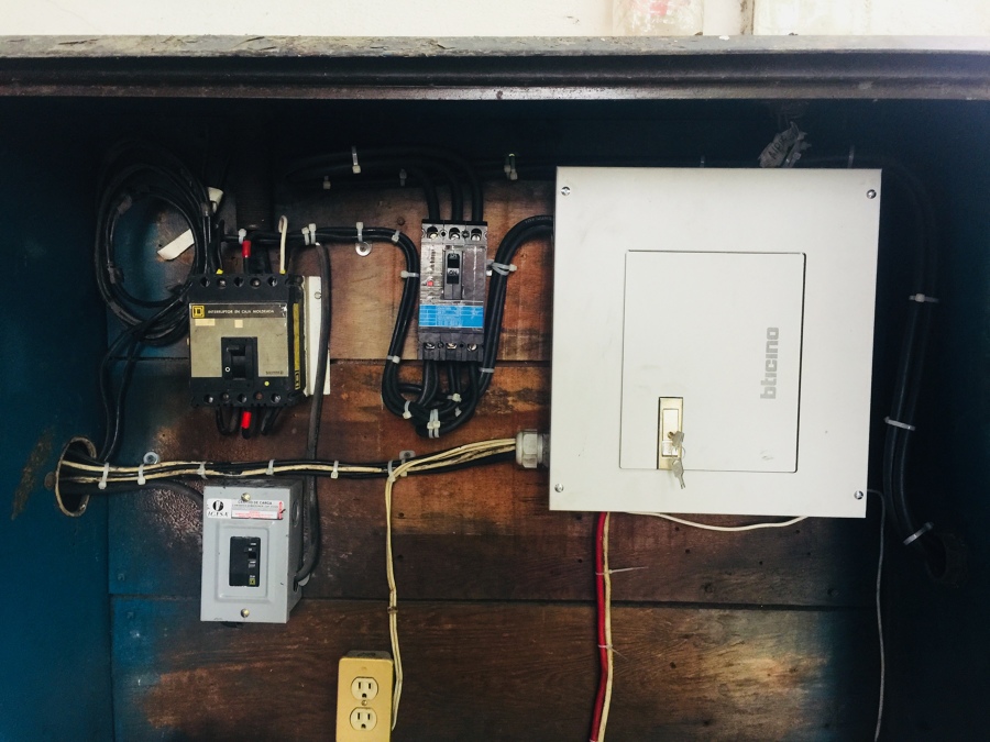 Nuevo Centro de Carga