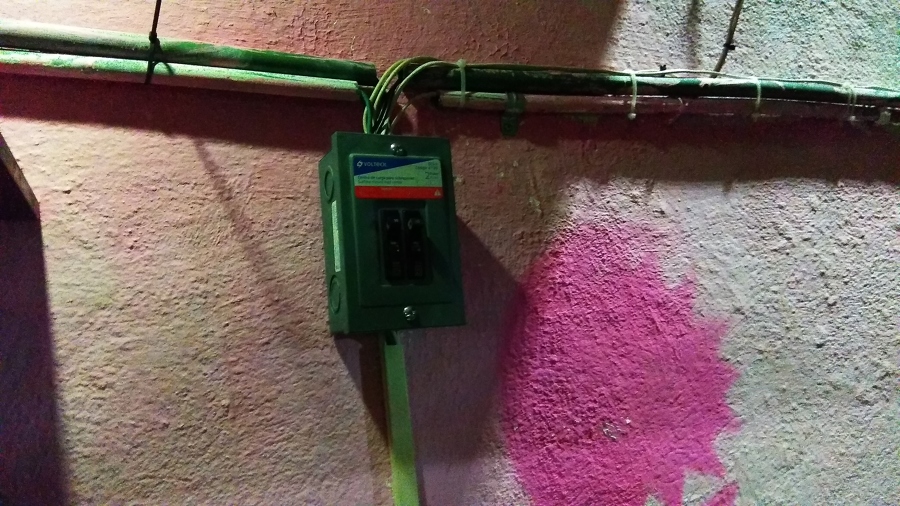NUEVO CENTRO DE CARGA