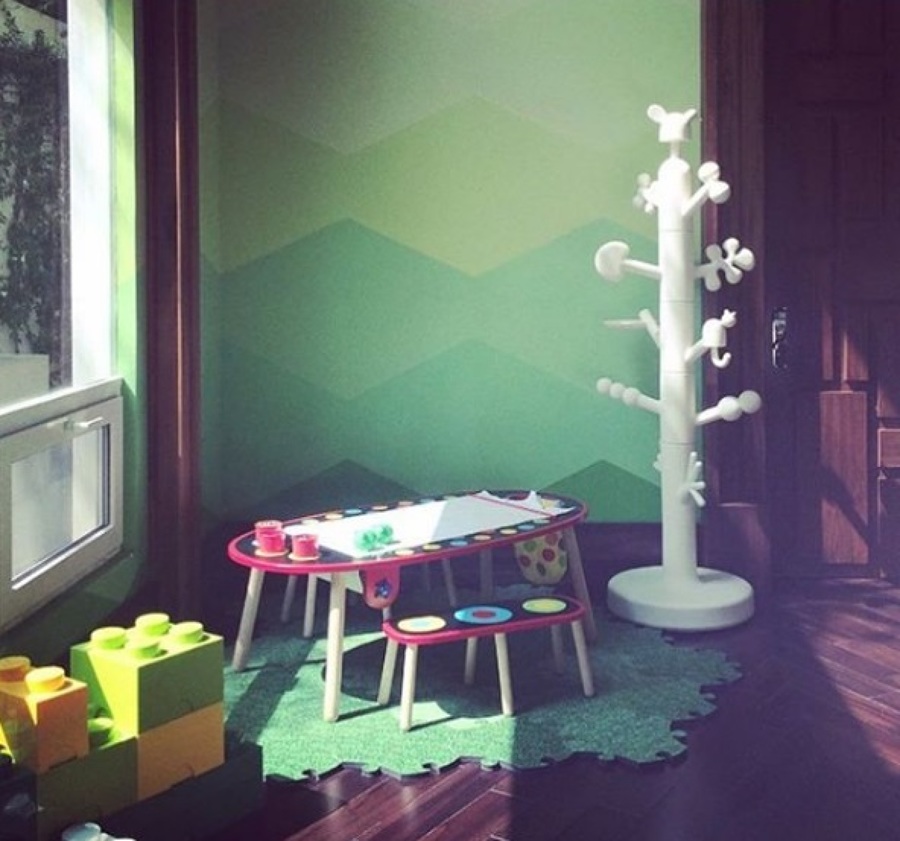 nursery bedroom