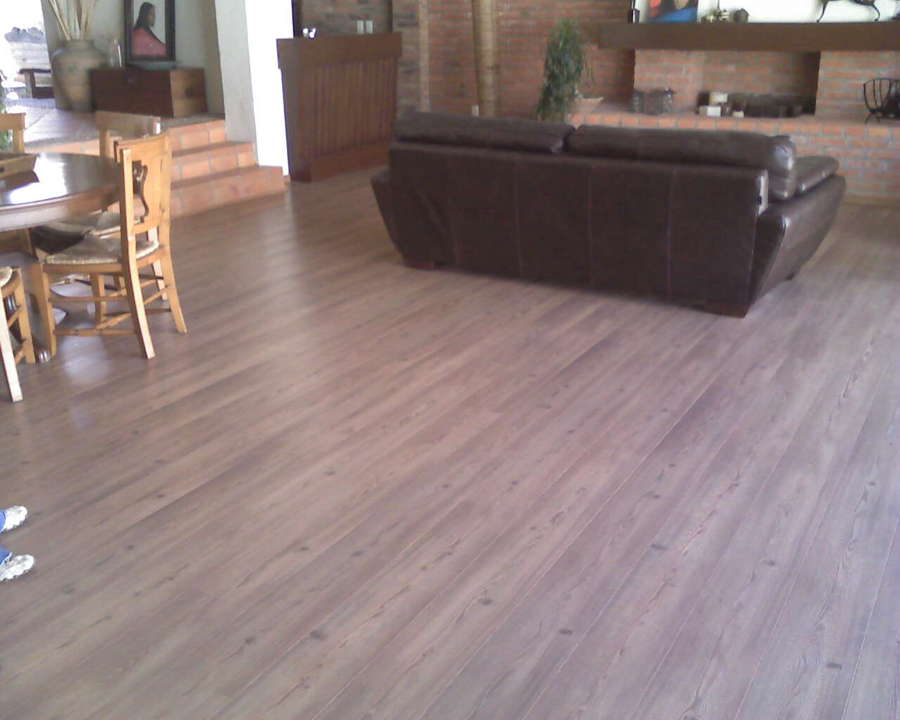 OAK DESERT BISELADO LAMINADO 