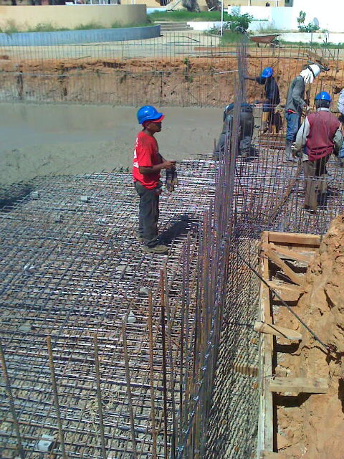 Obra civil en general