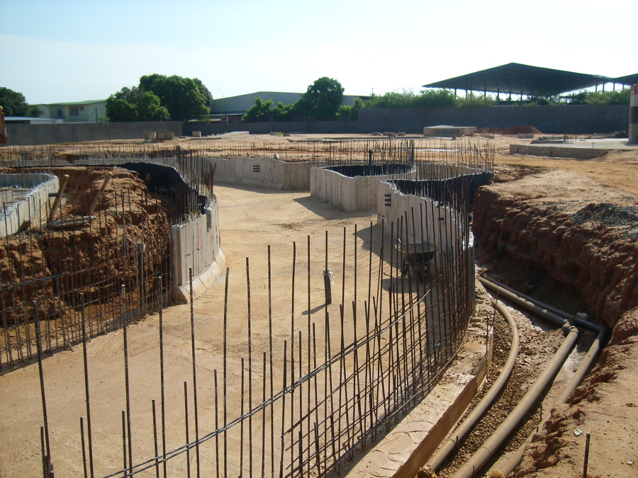 Obra civil en general