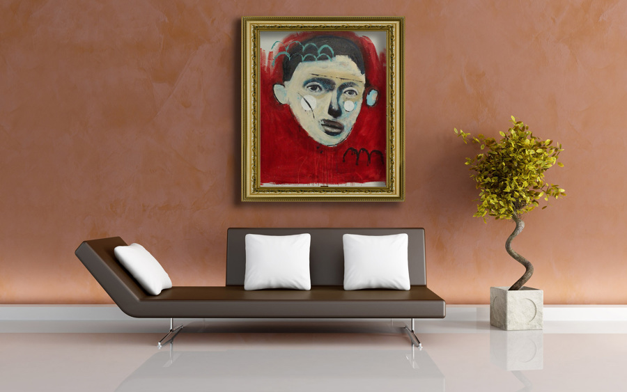Obra de arte para oficina