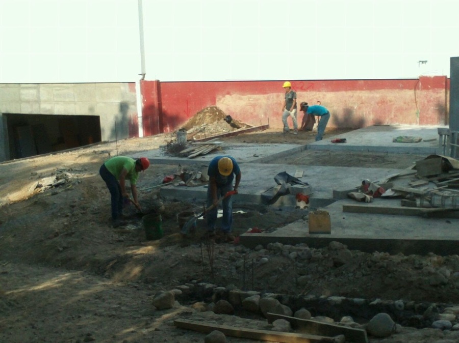 Foto Obra Exterior de Proyectos De Inversion Pv 671329 Habitissimo