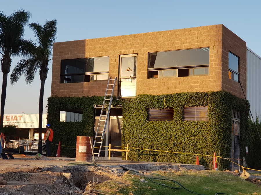 Obra Finalizada