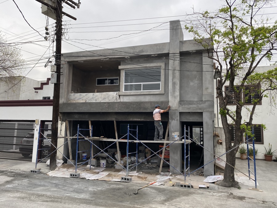 Obra gris