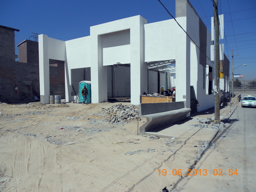 Obra Gris.