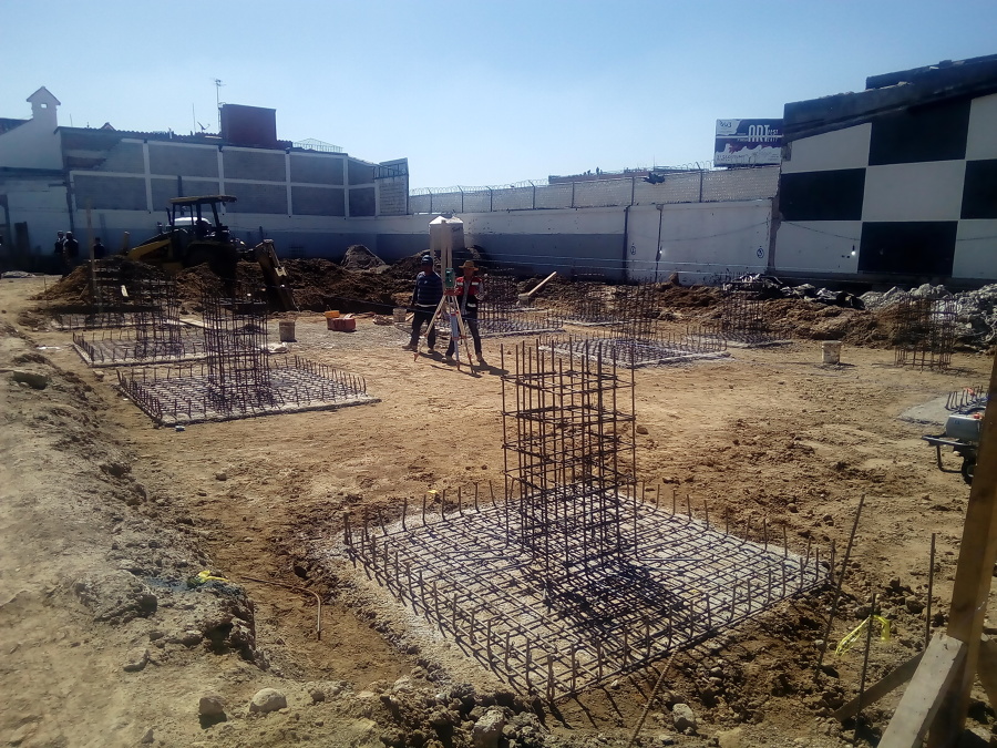 OBRA RESTAURANTE PUEBLA