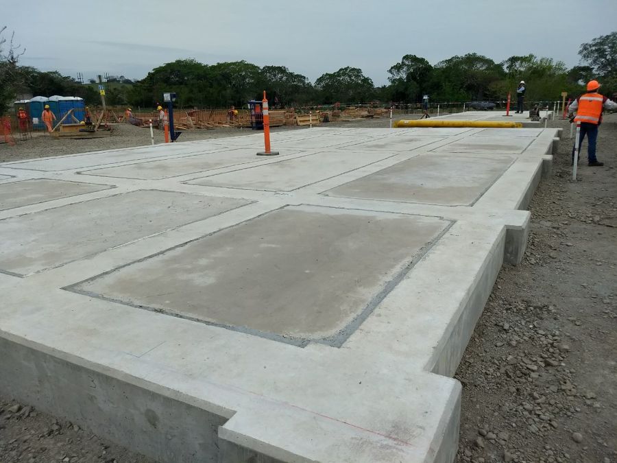 obra terminada