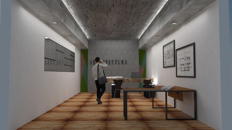 OFICINA DE ARQUITECTURA