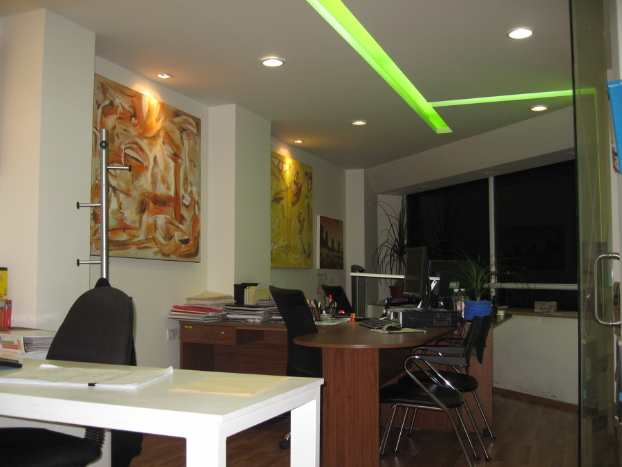 Oficina de Arquitectura