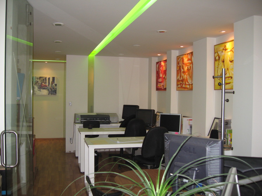 Oficina de Arquitectura