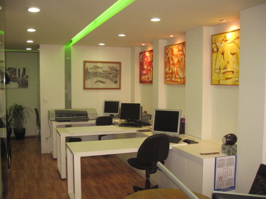 Oficina de Arquitectura